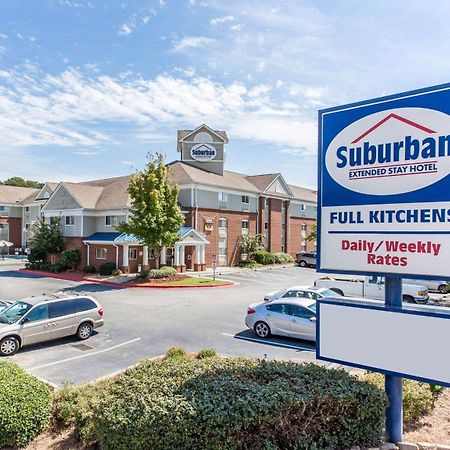 Suburban Studios Kennesaw-Marietta North Exterior foto