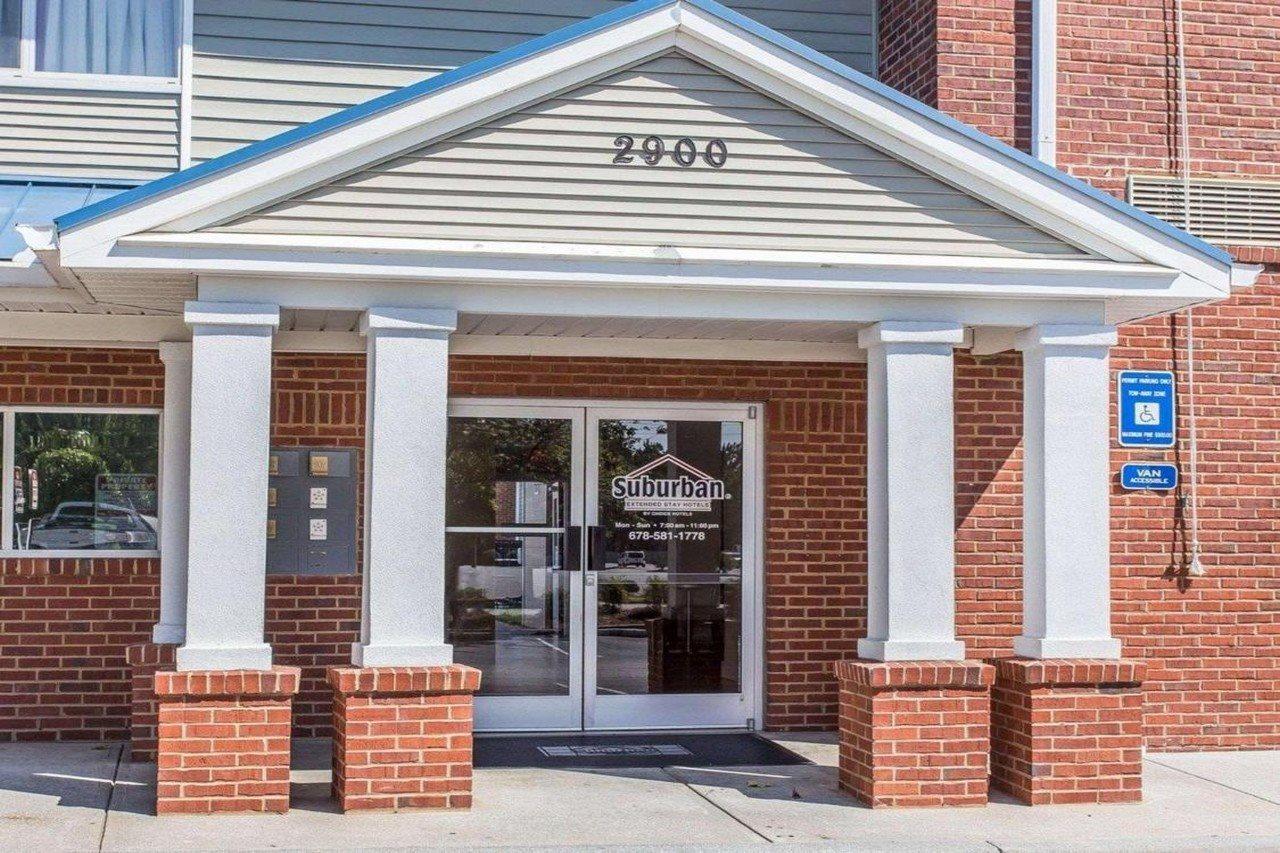 Suburban Studios Kennesaw-Marietta North Exterior foto