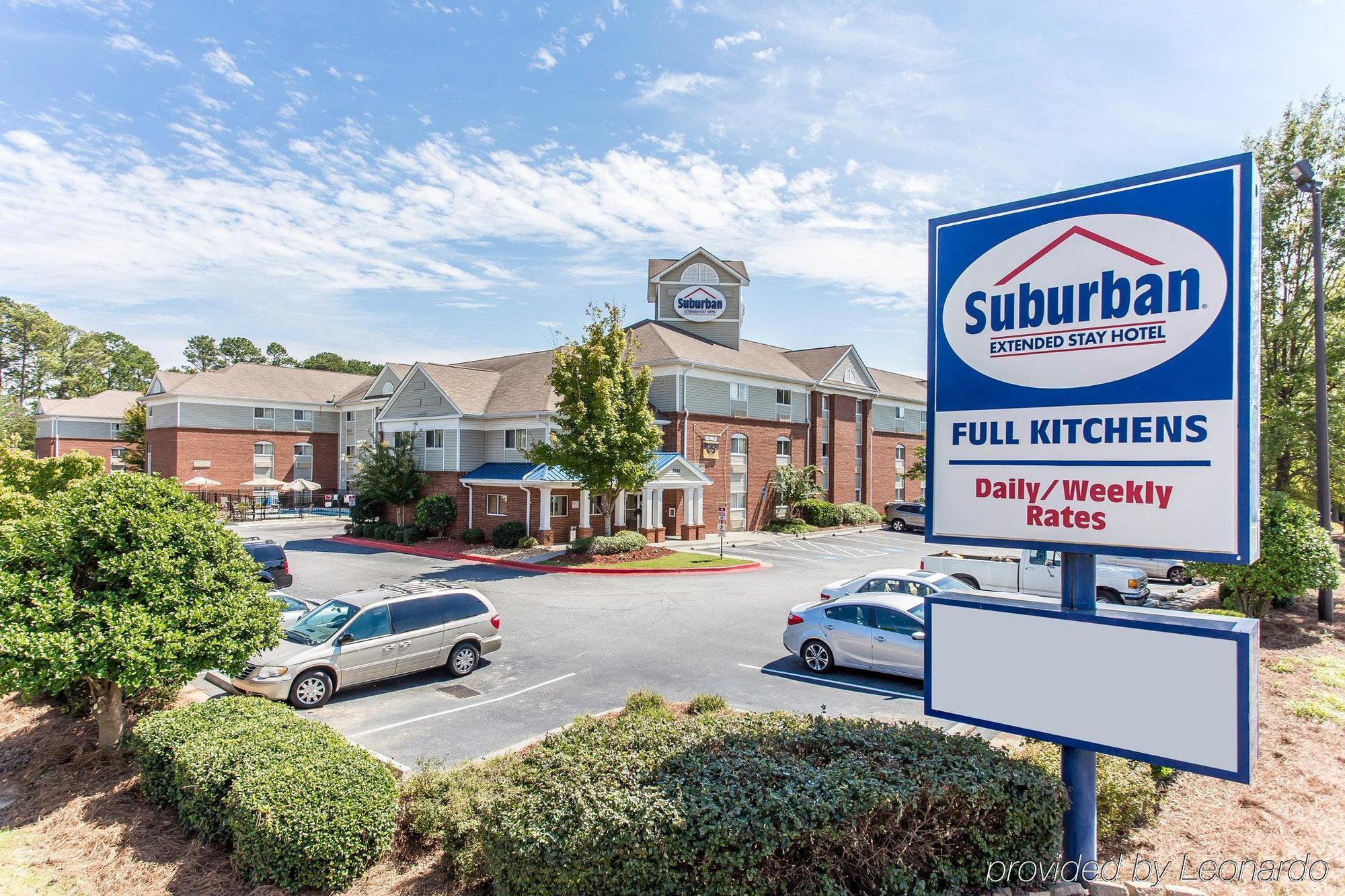 Suburban Studios Kennesaw-Marietta North Exterior foto