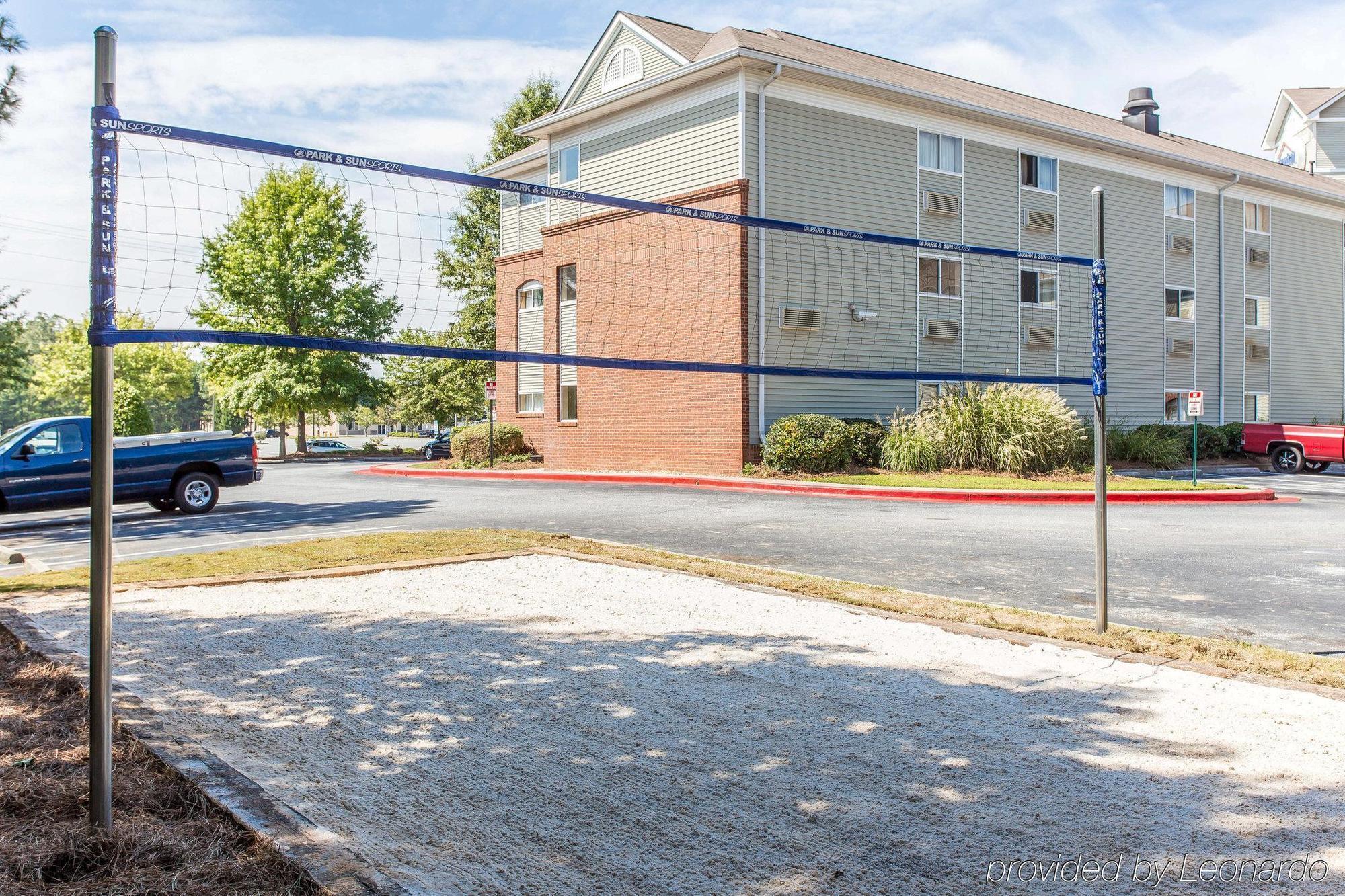 Suburban Studios Kennesaw-Marietta North Exterior foto